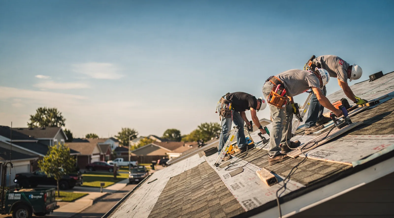 Roof Repair in Forney, TX near me